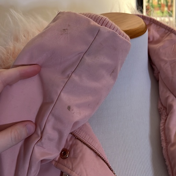 Girls Justice coat - Picture 5 of 6